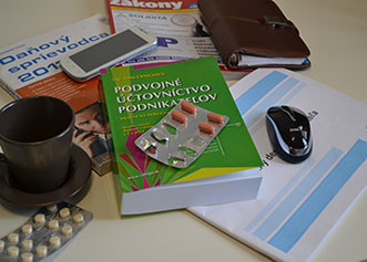 Slovenske učetnictví
